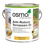 Масло для террас с антискользящим покрытием Osmo Anti-Rutch Terrassen Oel